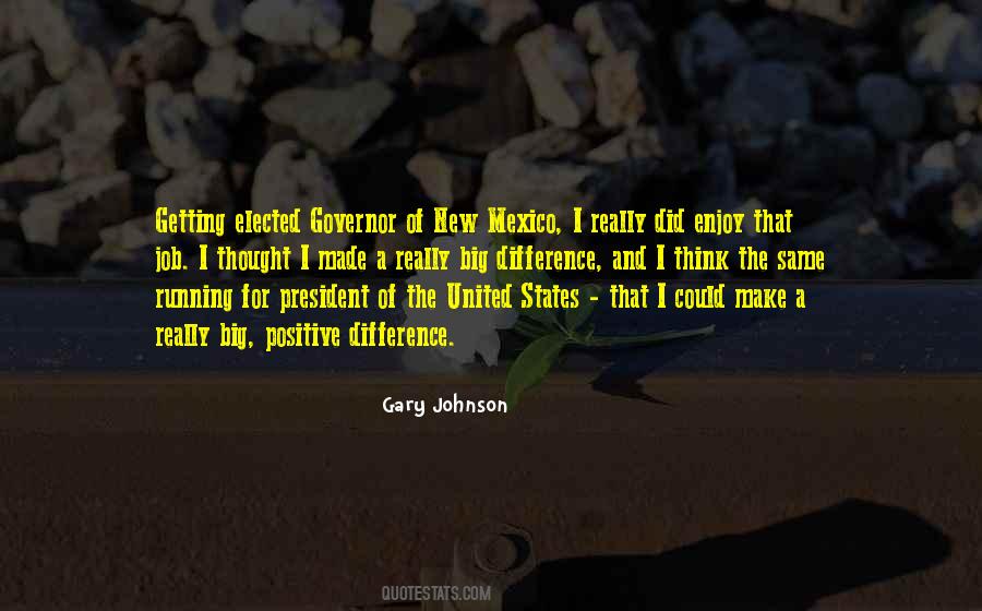 New President Quotes #401480