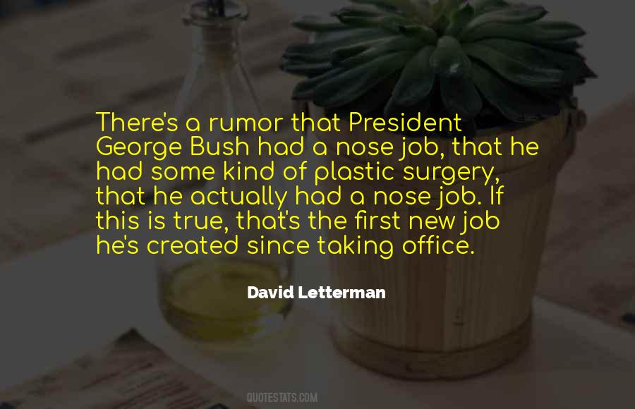 New President Quotes #456046