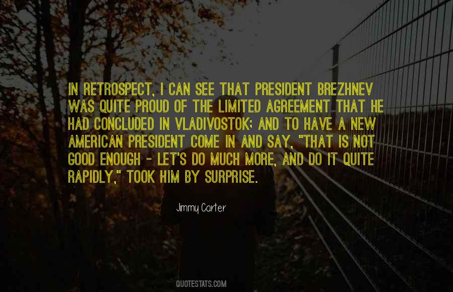 New President Quotes #460006