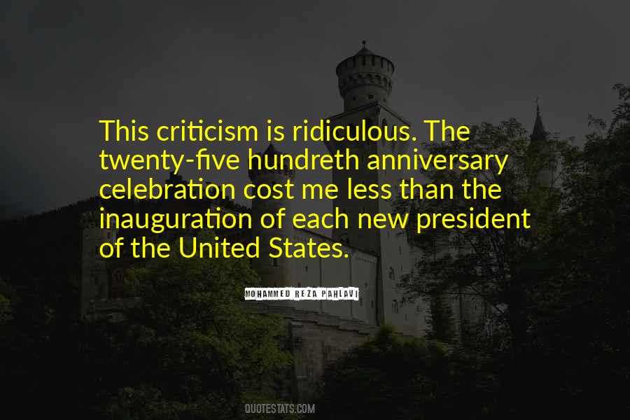 New President Quotes #605368