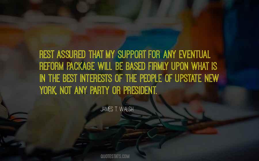 New President Quotes #606314