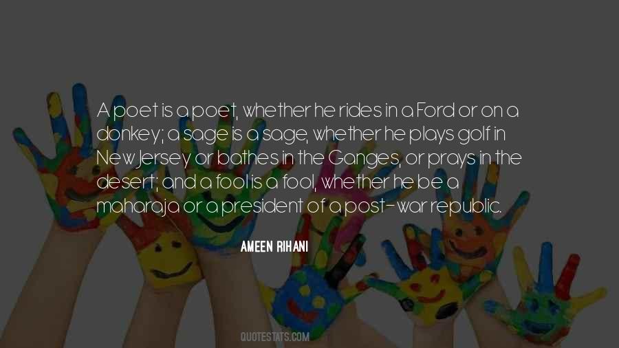 New President Quotes #659037