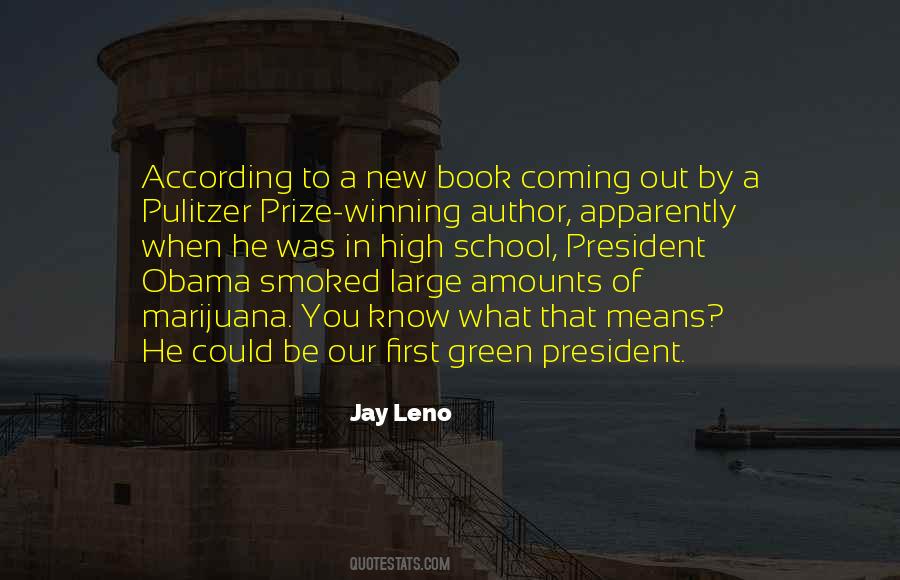 New President Quotes #669450
