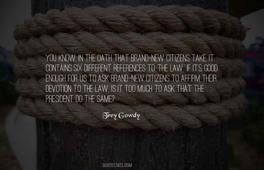 New President Quotes #674215