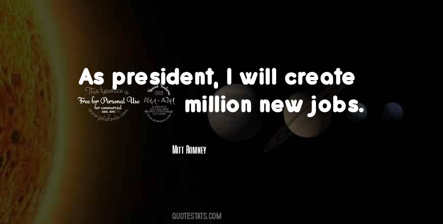 New President Quotes #676721