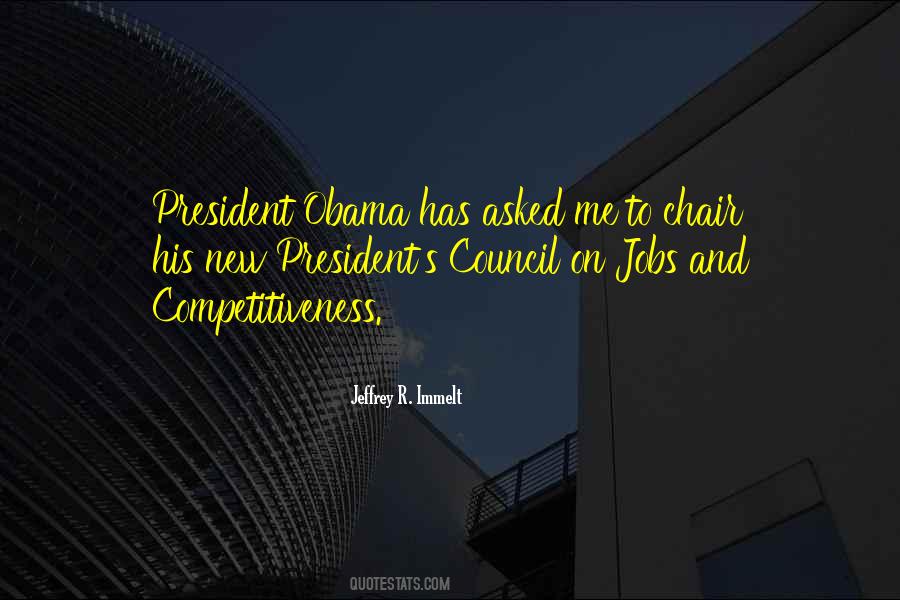 New President Quotes #769228