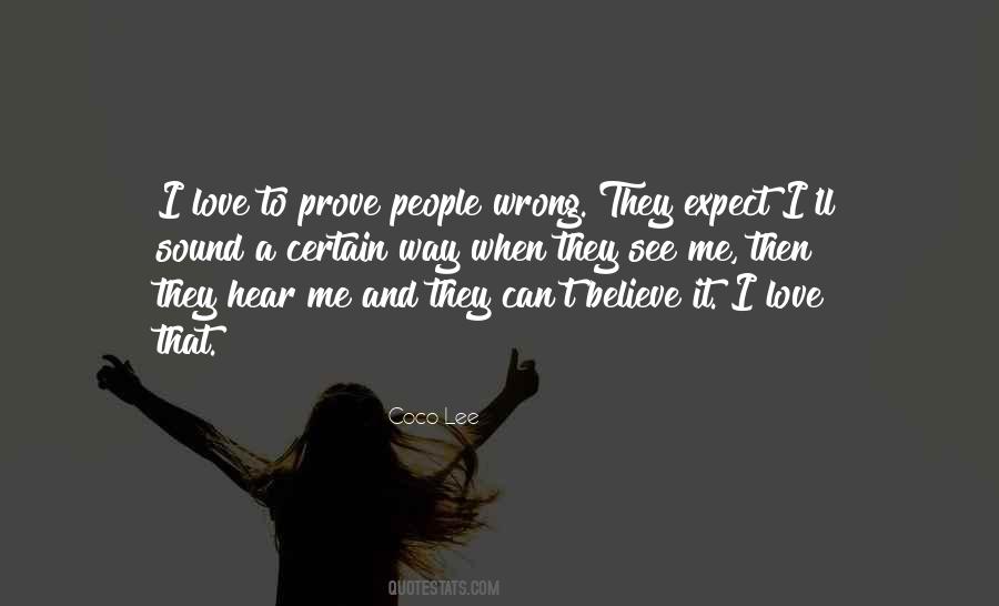 Can T Believe It Quotes #1149273