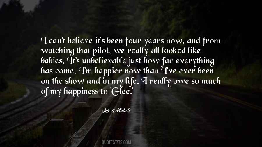 Can T Believe It Quotes #278519
