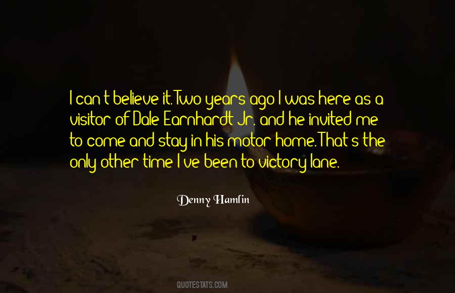 Can T Believe It Quotes #453964