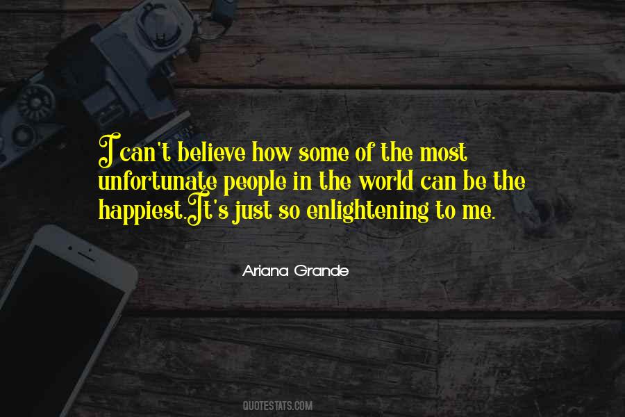 Can T Believe It Quotes #53850