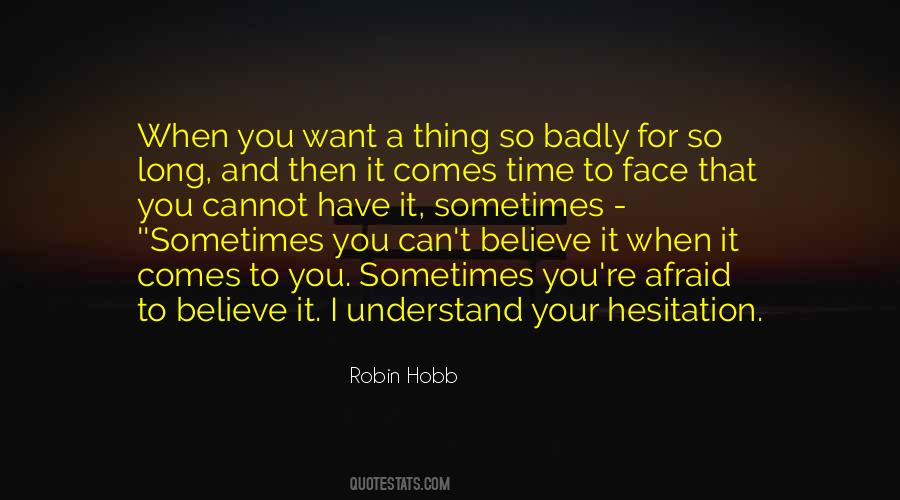 Can T Believe It Quotes #596142