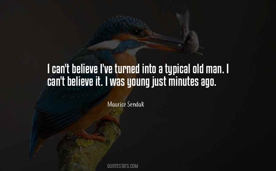 Can T Believe It Quotes #621445