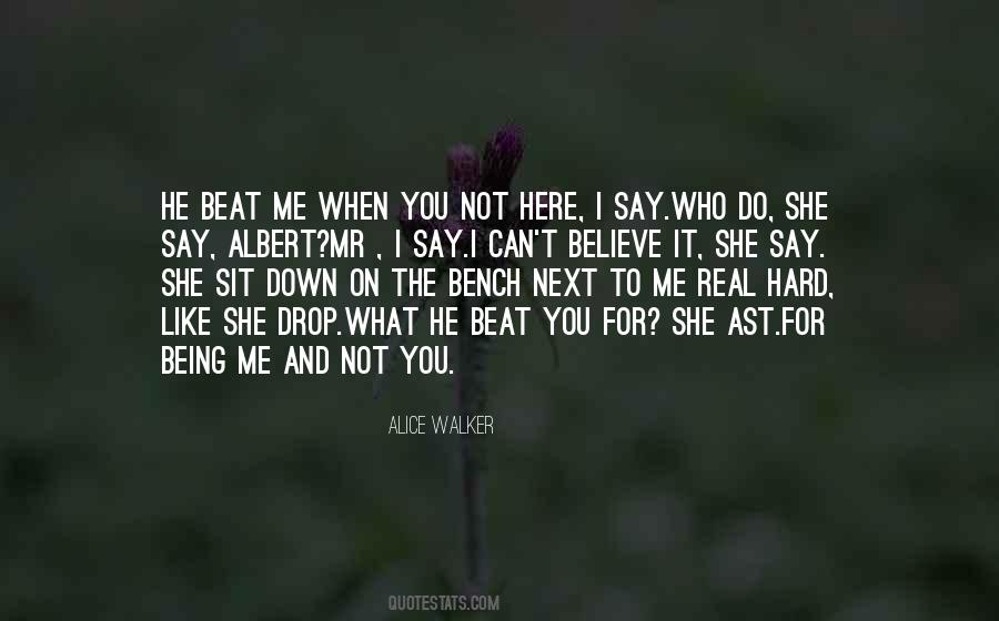 Can T Believe It Quotes #849473