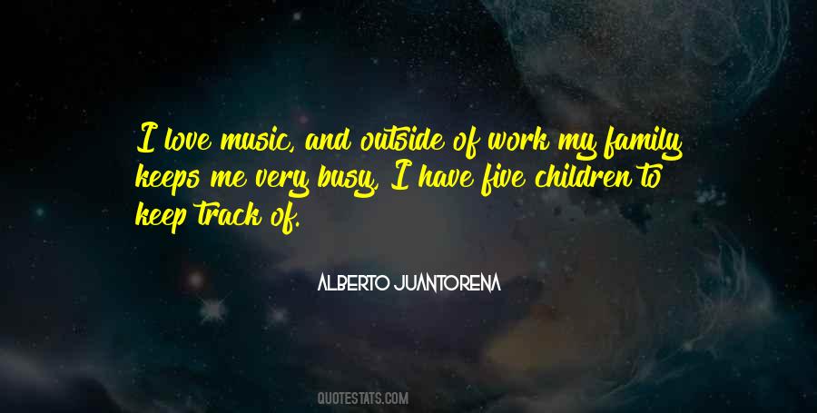 Music And Children Quotes #109646