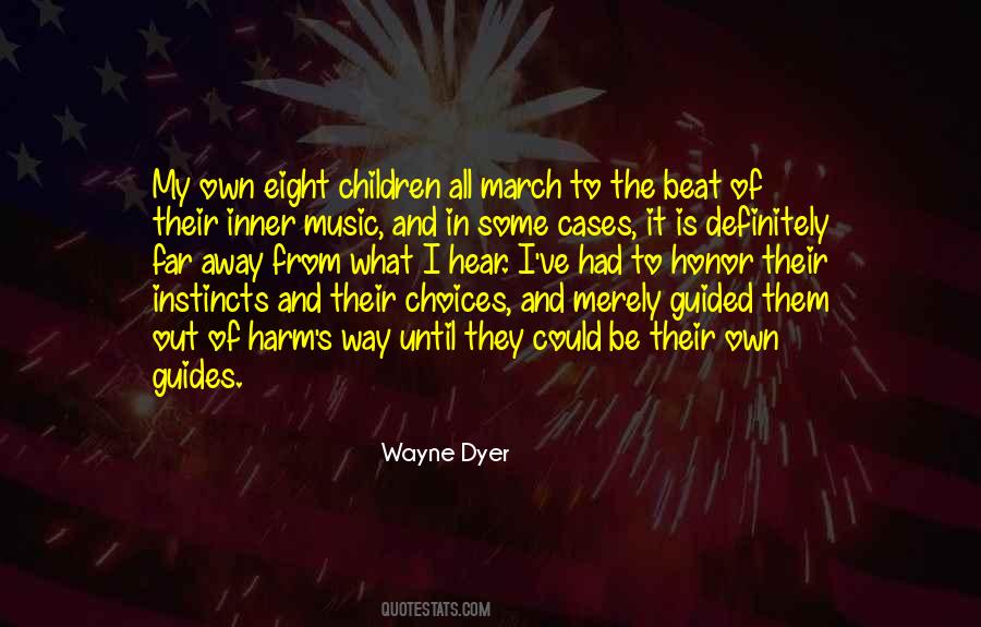 Music And Children Quotes #1194998