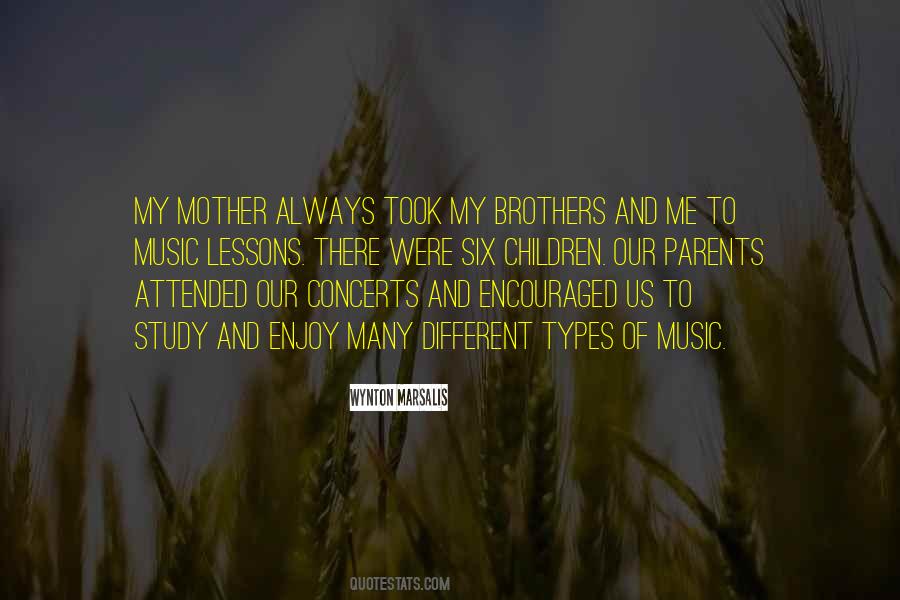 Music And Children Quotes #1382564