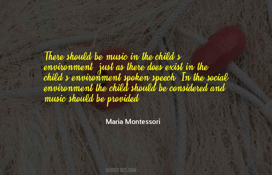 Music And Children Quotes #1783974