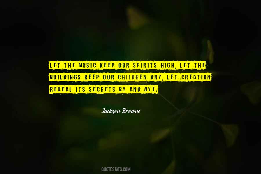 Music And Children Quotes #246312