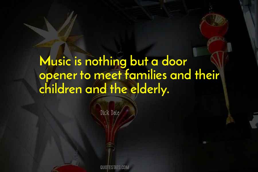 Music And Children Quotes #52262