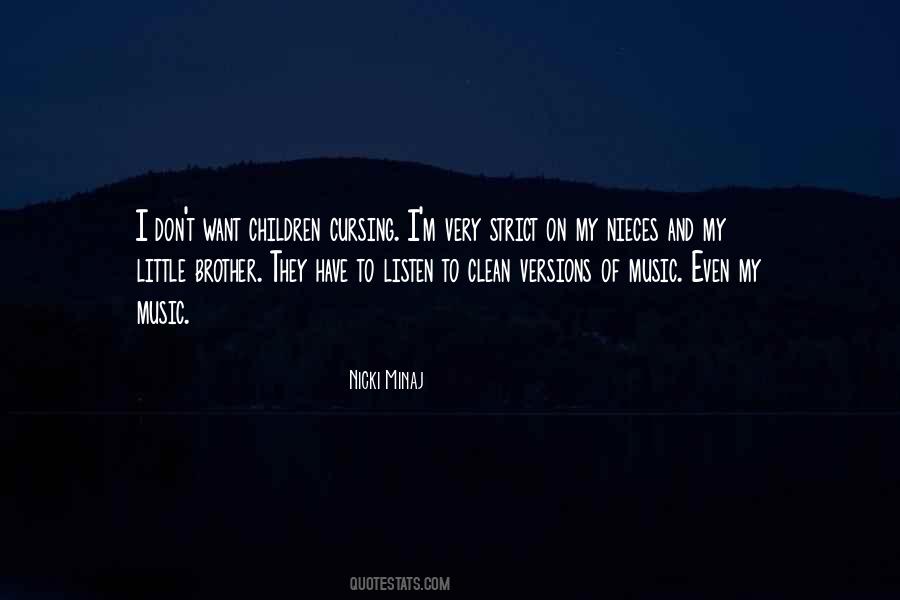 Music And Children Quotes #633515