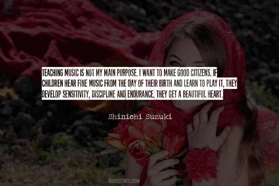 Music And Children Quotes #690879