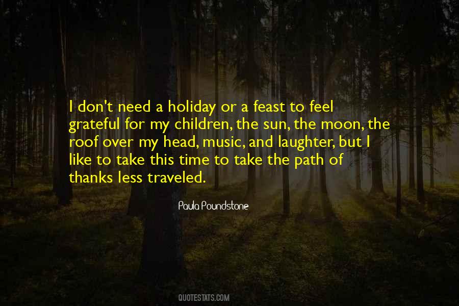 Music And Children Quotes #851634