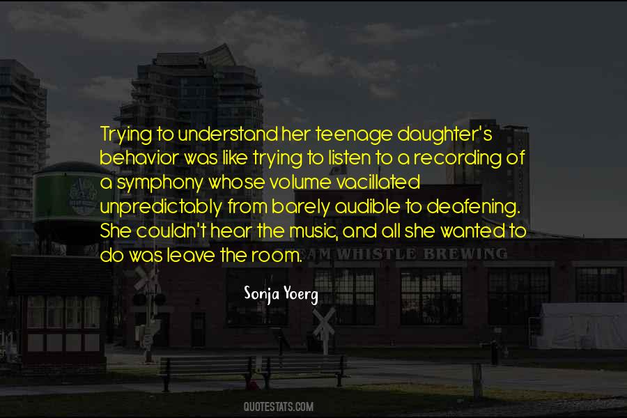 Music And Children Quotes #957764