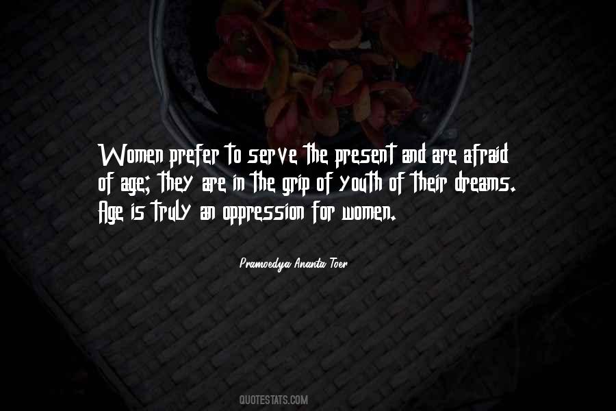 Women Oppression Quotes #1154052