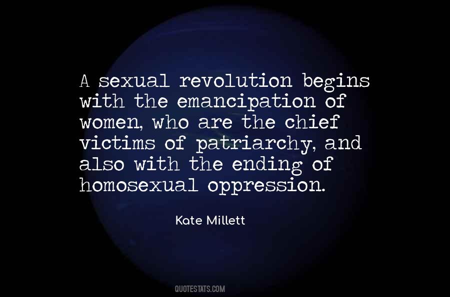 Women Oppression Quotes #1373880