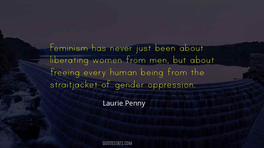 Women Oppression Quotes #141025