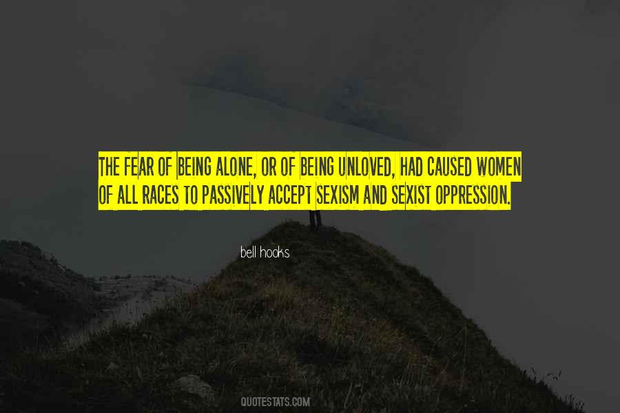 Women Oppression Quotes #1529883