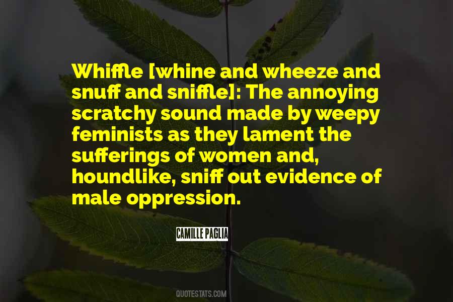 Women Oppression Quotes #1772035