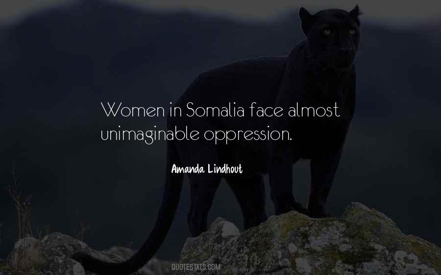 Women Oppression Quotes #729656