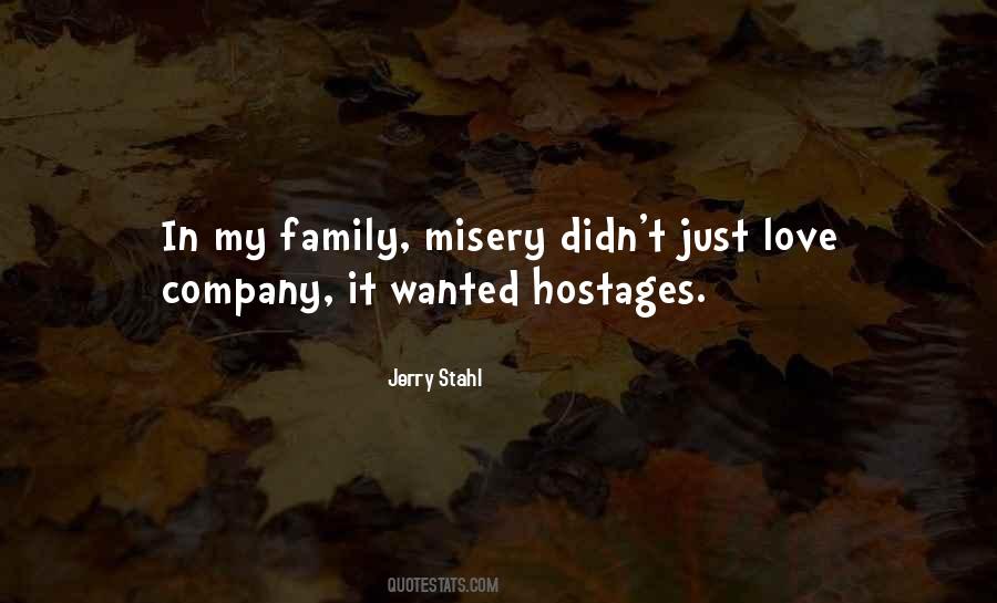 Quotes About Hostages #83571