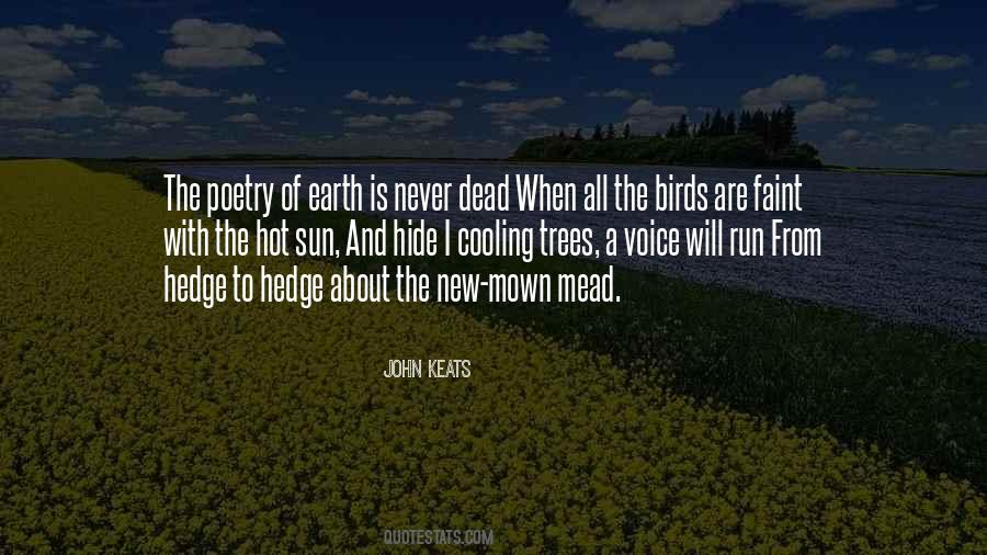 Poetry Is Not Dead Quotes #580695