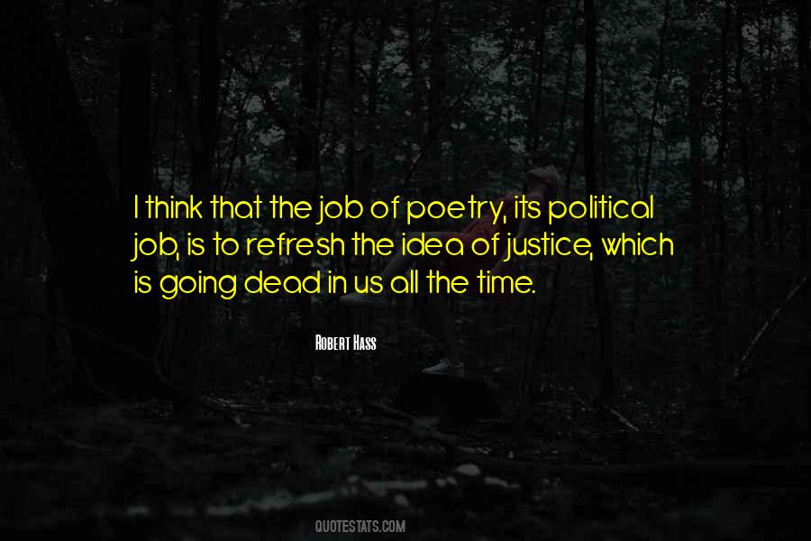 Poetry Is Not Dead Quotes #75190