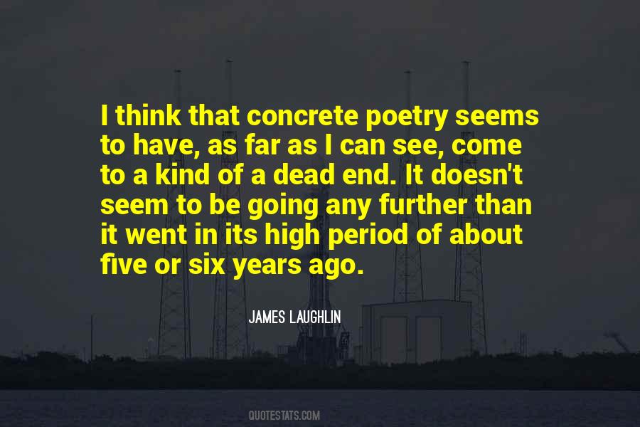 Poetry Is Not Dead Quotes #770456