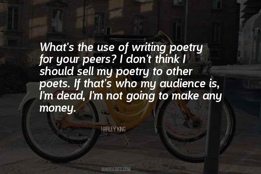 Poetry Is Not Dead Quotes #881983