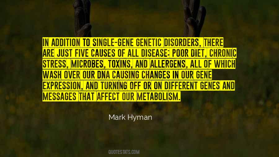 Quotes About Toxins #1253806 Quotes About Toxins #1253806