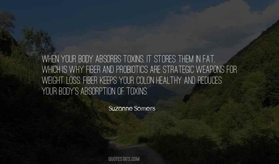 Quotes About Toxins #643669 Quotes About Toxins #643669