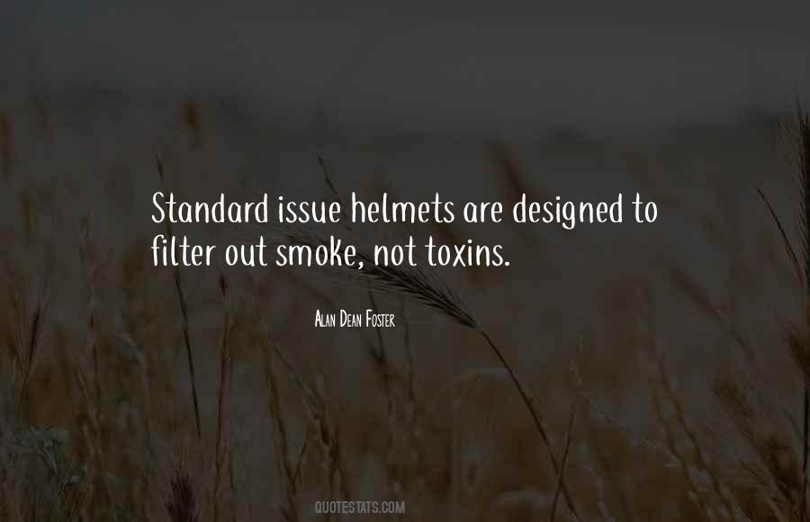 Quotes About Toxins #78093