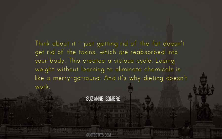 Quotes About Toxins #885096 Quotes About Toxins #885096