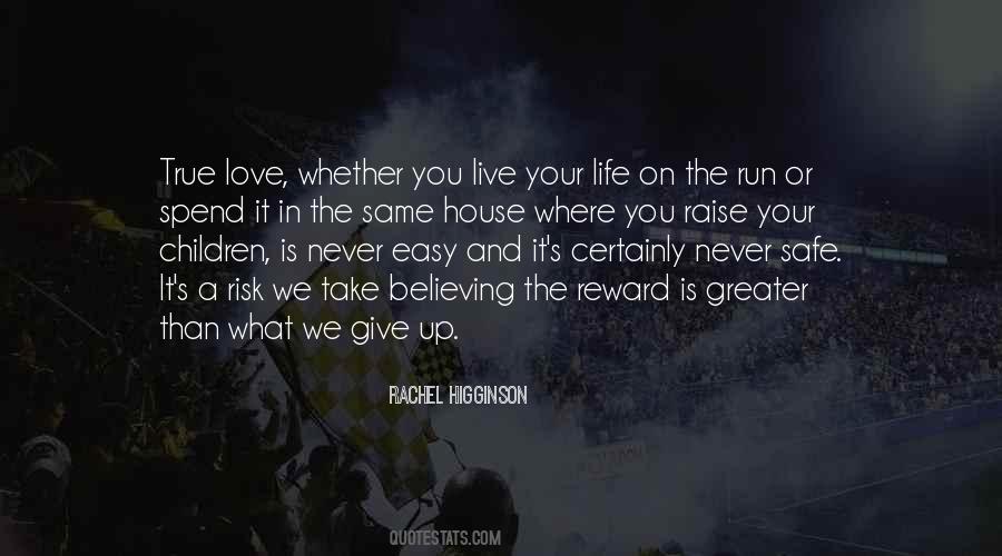 Quotes About Believing In Love #1229568