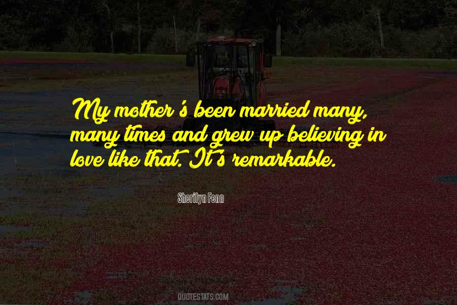 Quotes About Believing In Love #1244583