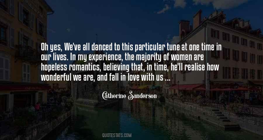 Quotes About Believing In Love #1345480