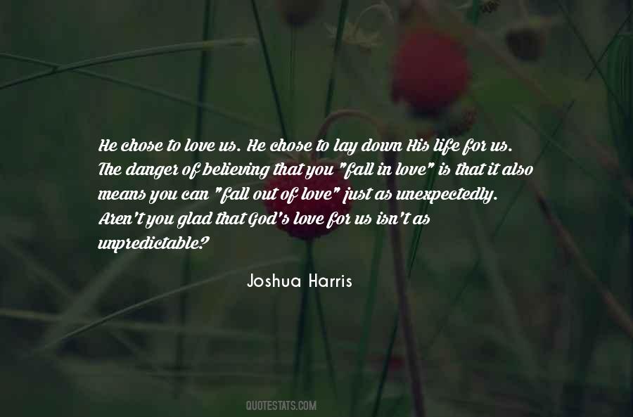 Quotes About Believing In Love #1353818