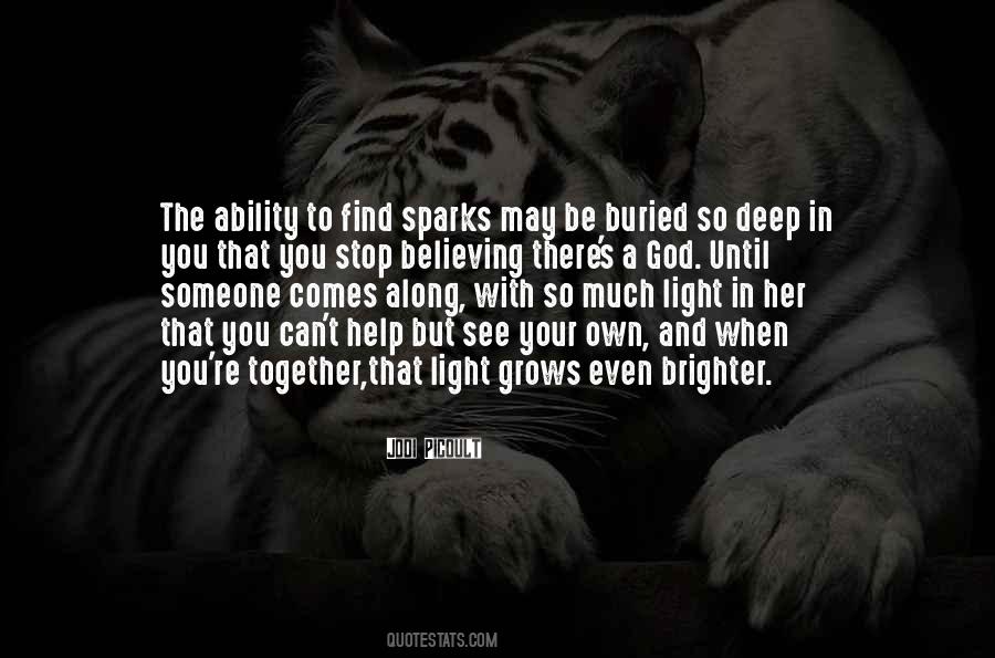 Quotes About Believing In Love #1436770