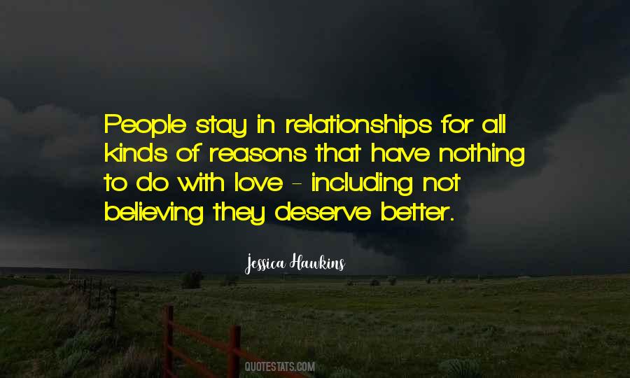 Quotes About Believing In Love #1443183