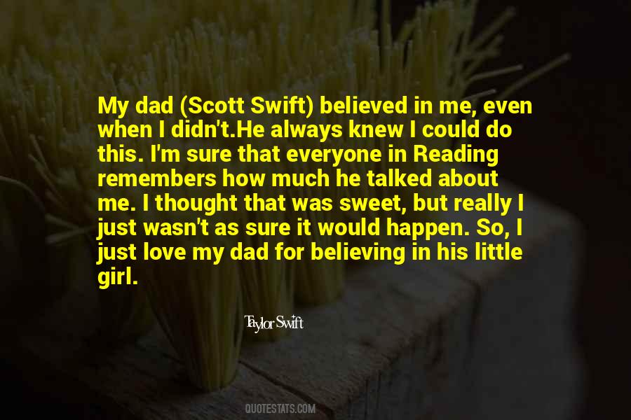 Quotes About Believing In Love #1602641