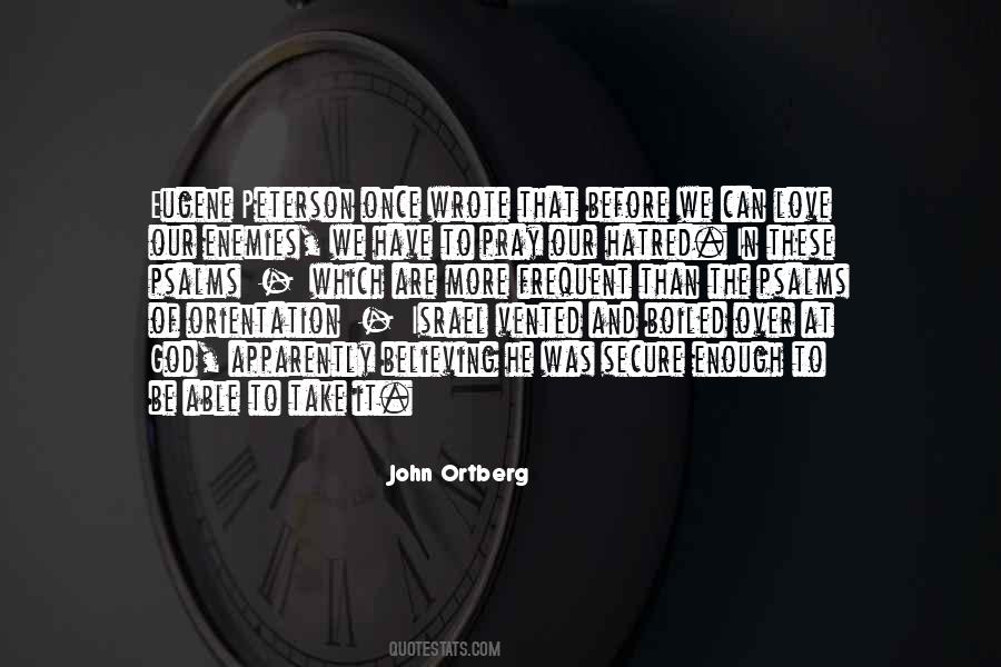 Quotes About Believing In Love #452364